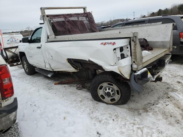 Obraz 2 z 2015 CHEVROLET SILVERADO K2500 HEAVY DUTY 2015 z VIN 1GC0KUEG3FZ132603