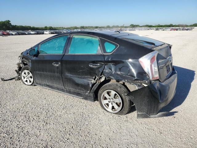 Изображение 2 2013 TOYOTA PRIUS  2013 с VIN JTDKN3DUXD0343235