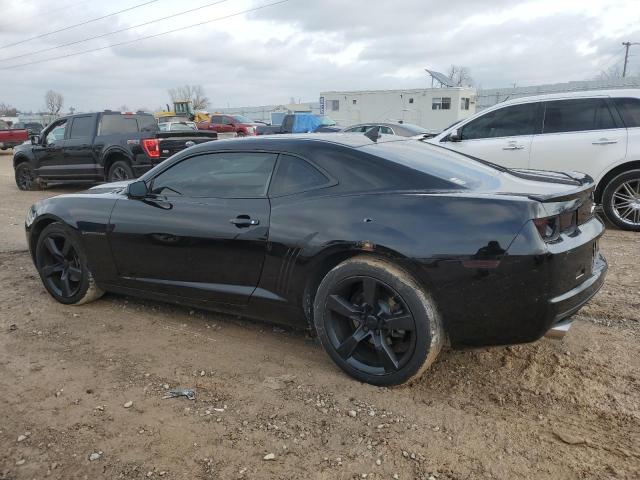 Image 2 of 2013 CHEVROLET CAMARO LS 2013 with VIN 2G1FA1E33D9146882