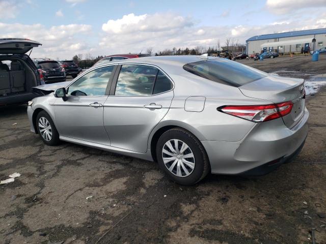 Изображение 2 2019 TOYOTA CAMRY LE 2019 с VIN 4T1B31HK1KU006652