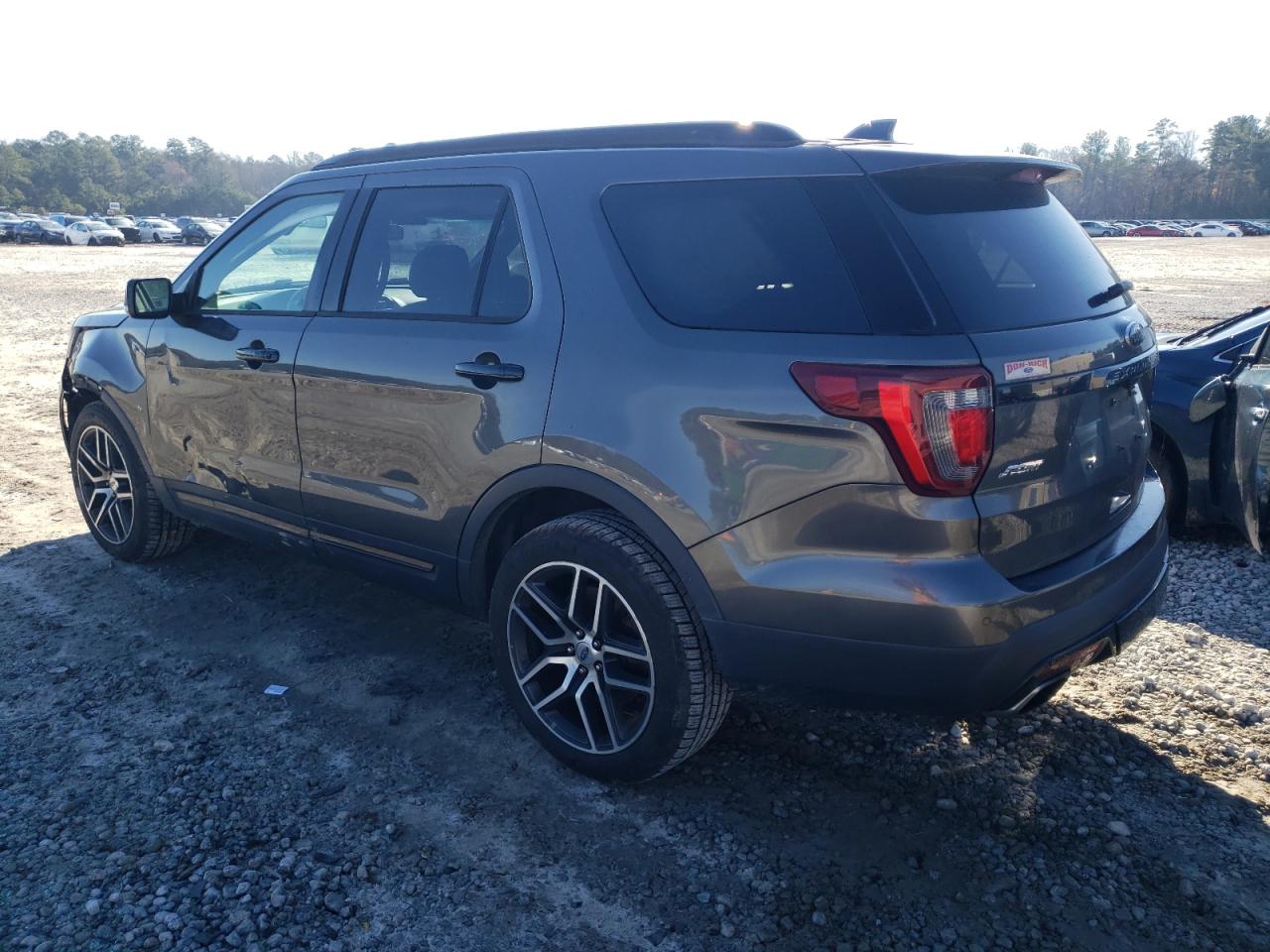 Obraz 2 z 2016 FORD EXPLORER SPORT 2016 z VIN 1FM5K8GT9GGB58476