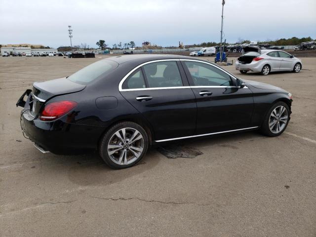 Изображение 3 2021 MERCEDES-BENZ C 300 2021 с VIN W1KWF8DB9MR607153
