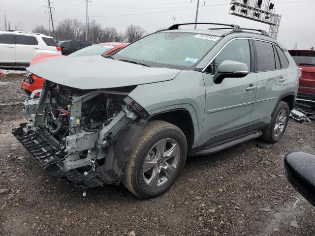 Image 1 of 2022 TOYOTA RAV4 XLE 2022 with VIN 2T3P1RFV5NW326270