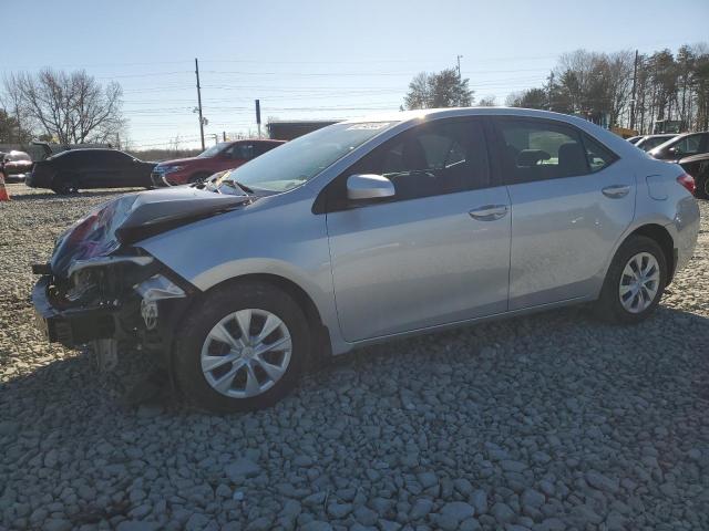 Изображение 1 2019 TOYOTA COROLLA L 2019 с VIN 2T1BURHE5KC216484