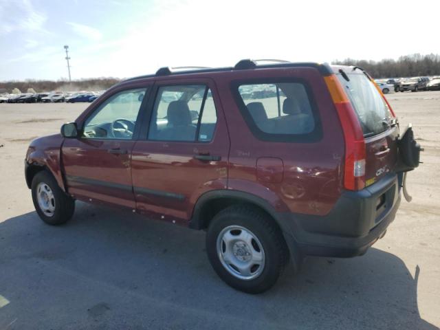 Изображение 2 2003 HONDA CR-V LX 2003 с VIN SHSRD78413U106869
