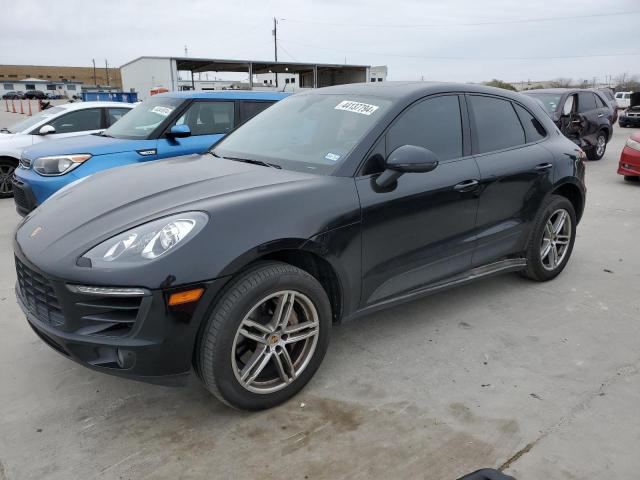 2016 PORSCHE MACAN S 2016 image