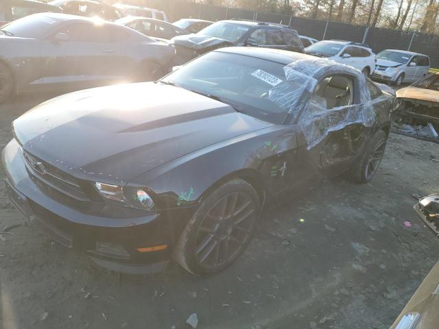 Изображение 2011 FORD MUSTANG  2011