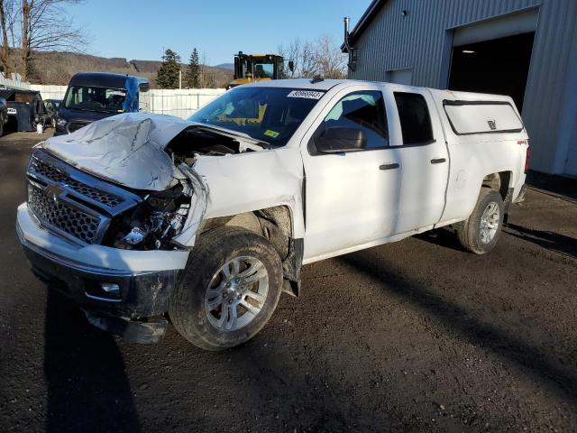 Изображение 1 2014 CHEVROLET SILVERADO K1500 LT 2014 с VIN 1GCVKRECXEZ253370