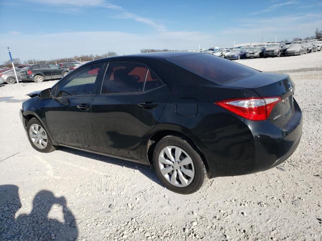 Image 2 of 2016 TOYOTA COROLLA L 2016 with VIN 5YFBURHE2GP523389