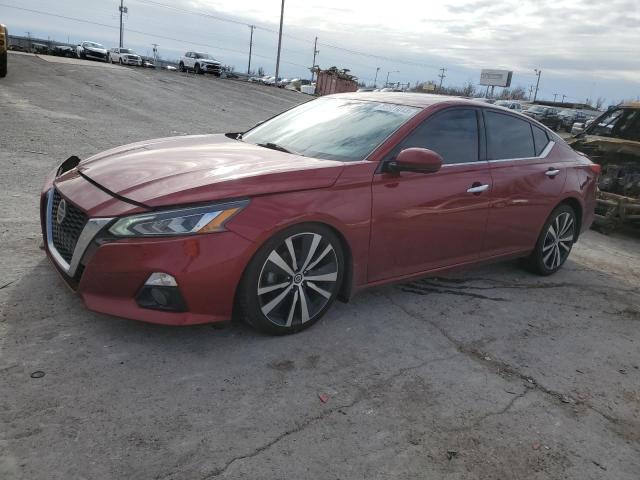 Изображение 1 2020 NISSAN ALTIMA PLATINUM 2020 с VIN 1N4BL4FV0LC152430