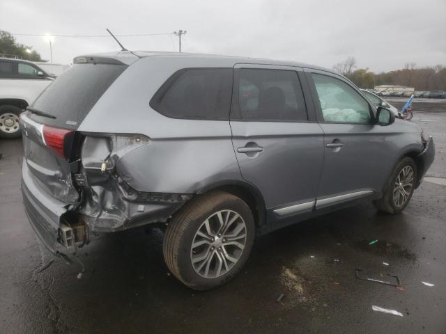 Image 3 of 2016 MITSUBISHI OUTLANDER SE 2016 with VIN JA4AZ3A38GZ047992
