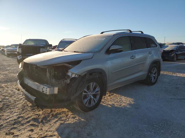 Изображение 2015 TOYOTA HIGHLANDER XLE 2015