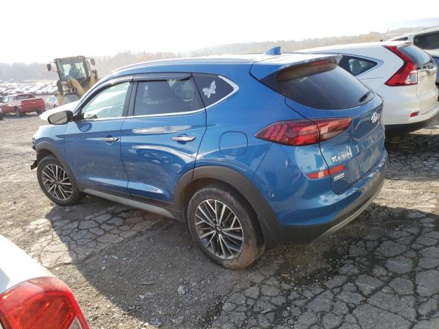 Изображение 2 2020 HYUNDAI TUCSON LIMITED 2020 с VIN KM8J3CAL3LU155768