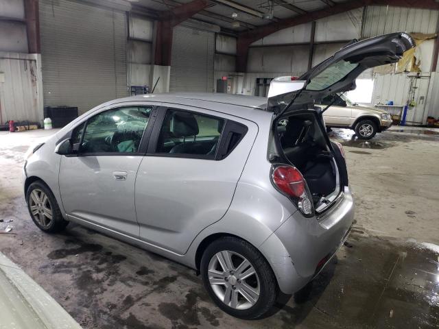 Изображение 2 2013 CHEVROLET SPARK LS 2013 с VIN KL8CB6S97DC504290