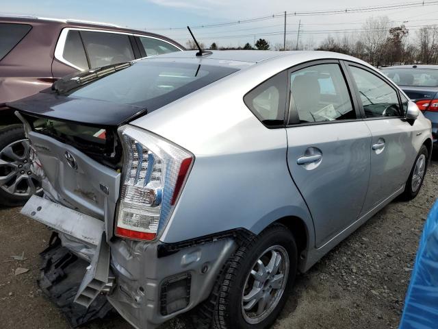 Image 3 of 2010 TOYOTA PRIUS  2010 with VIN JTDKN3DU4A0035828