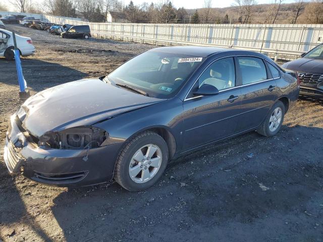 Изображение 1 2008 CHEVROLET IMPALA LT 2008 с VIN 2G1WT58K089267427
