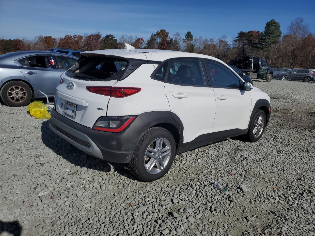 Изображение 3 2023 HYUNDAI KONA SE 2023 с VIN KM8K2CAB5PU930981