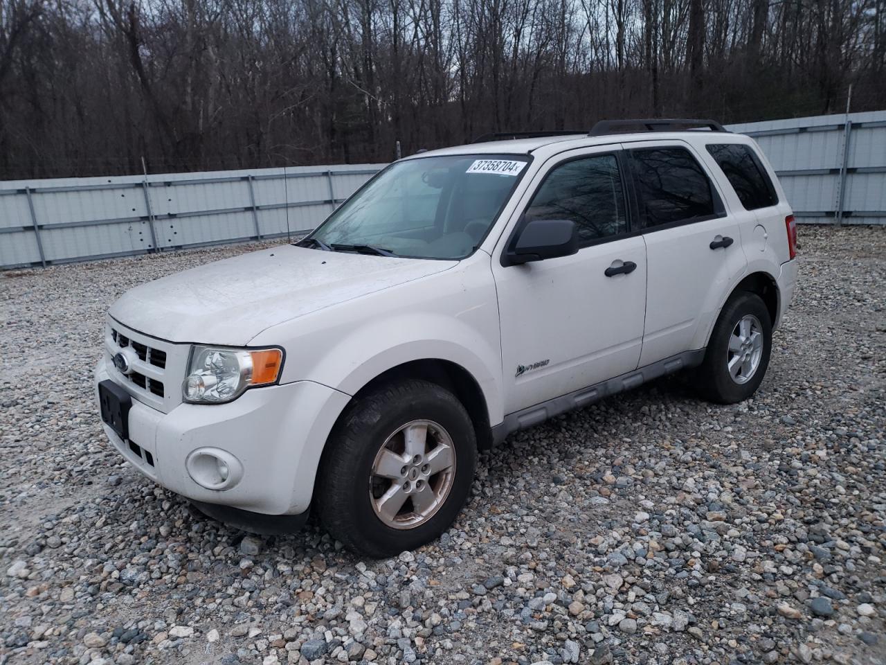 Obraz 2009 FORD ESCAPE HYBRID 2009