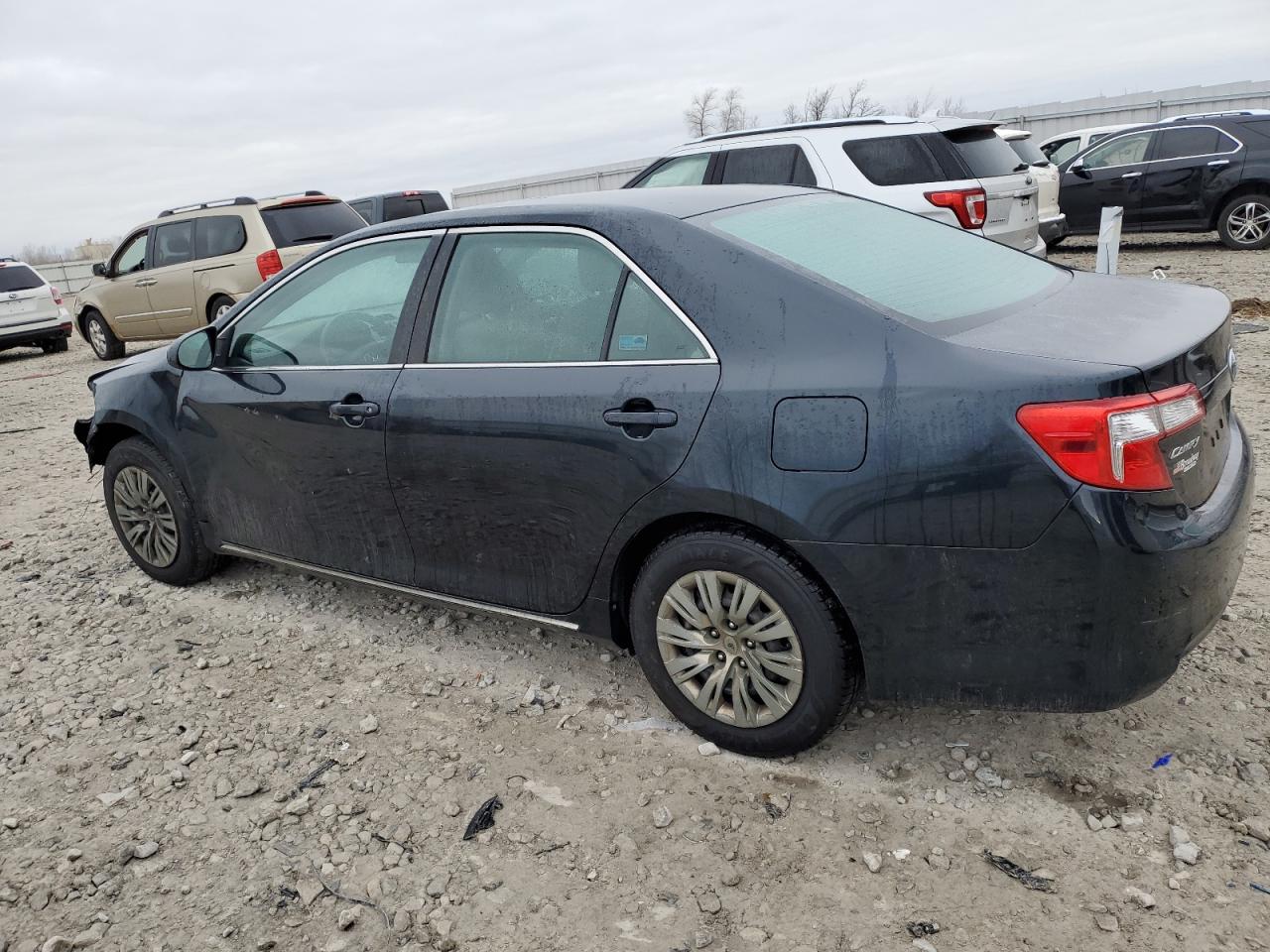 Obraz 2 z 2012 TOYOTA CAMRY BASE 2012 z VIN 4T4BF1FK5CR162565