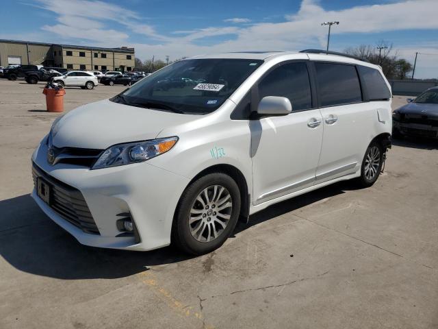 Изображение 1 2020 TOYOTA SIENNA XLE 2020 с VIN 5TDYZ3DC6LS083983