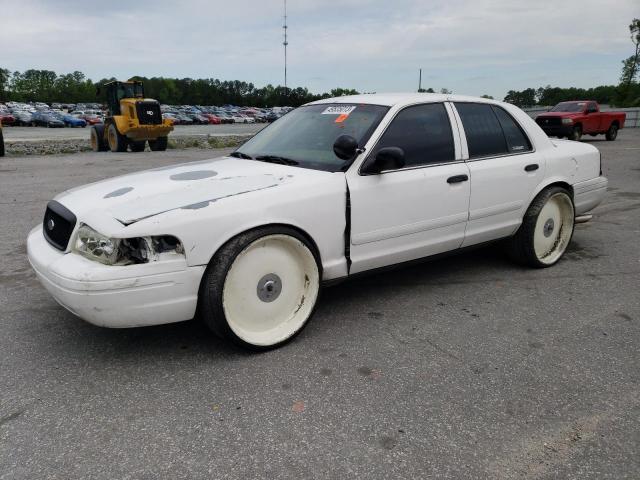 2007 FORD CROWN VICTORIA POLICE INTERCEPTOR 2007 image