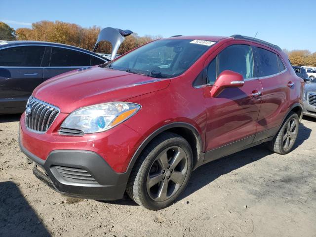 Image 1 of 2014 BUICK ENCORE  2014 with VIN KL4CJASB8EB591442