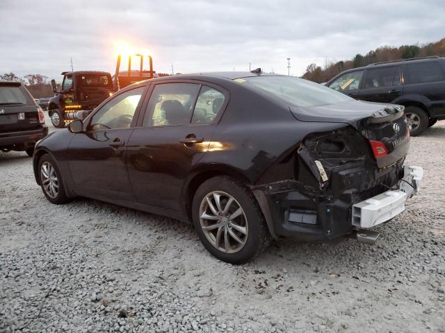Image 2 of 2009 INFINITI G37  2009 with VIN JNKCV61F99M355838