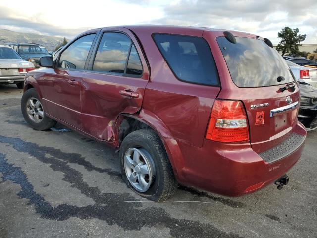 Obraz 2 z 2007 KIA SORENTO EX 2007 z VIN KNDJD736475718181