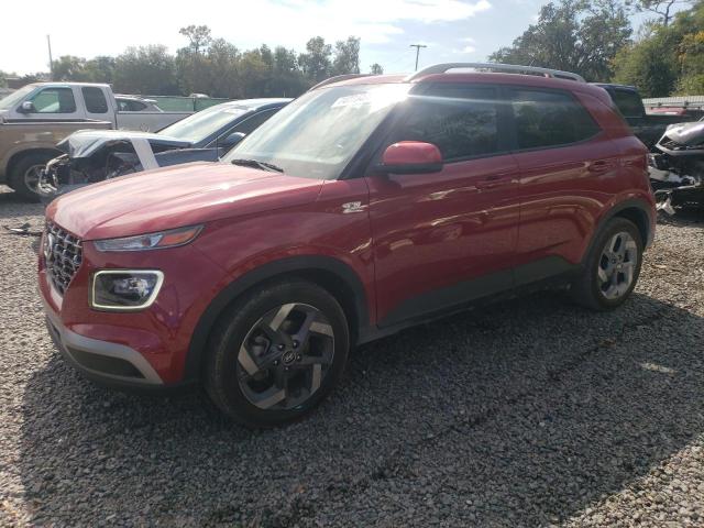 Image 1 of 2023 HYUNDAI VENUE SEL 2023 with VIN KMHRC8A36PU228959