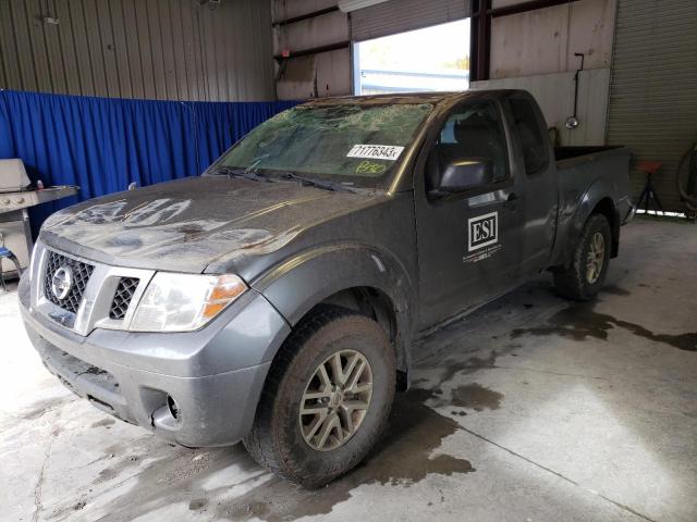 Image 1 of 2016 NISSAN FRONTIER SV 2016 with VIN 1N6AD0CW3GN741570