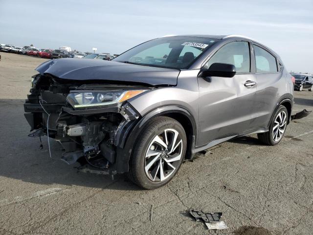 Изображение 1 2019 HONDA HR-V SPORT 2019 с VIN 3CZRU5H11KG703217