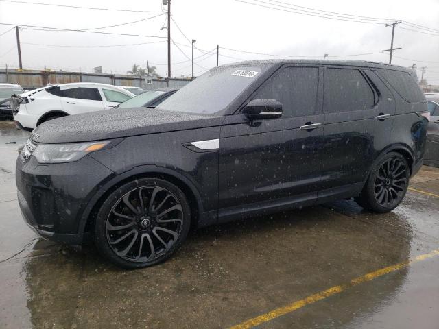 2018 LAND ROVER DISCOVERY HSE LUXURY 2018 image
