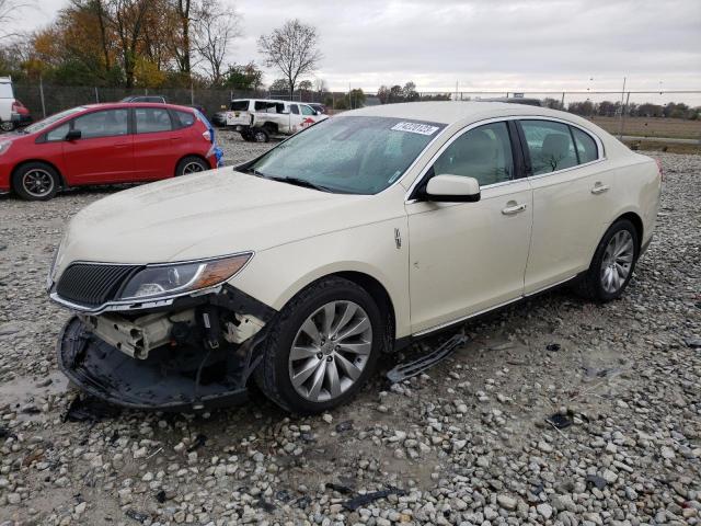 Obraz 2015 LINCOLN MKS  2015