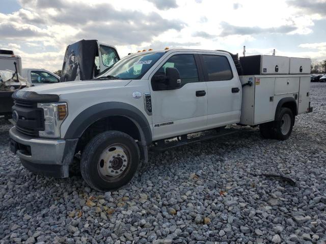 Image 1 of 2019 FORD F450 SUPER DUTY 2019 with VIN 1FD0W4HT7KEC46713
