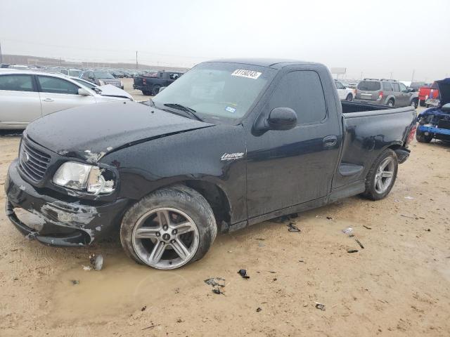 Image 1 of 2003 FORD F150 SVT LIGHTNING 2003 with VIN 2FTRF07393CA53119