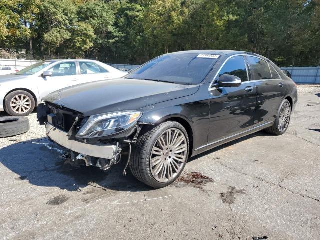 Image 1 of 2017 MERCEDES-BENZ S 550 2017 with VIN WDDUG8CB5HA337557
