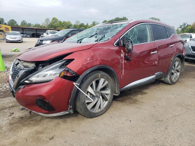 2019 NISSAN MURANO S 2019 image