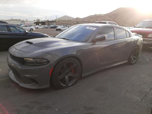 Изображение 2018 DODGE CHARGER SRT HELLCAT 2018