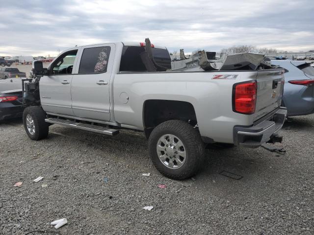 Изображение 2 2016 CHEVROLET SILVERADO K2500 HEAVY DUTY LT 2016 с VIN 1GC1KVE87GF199551