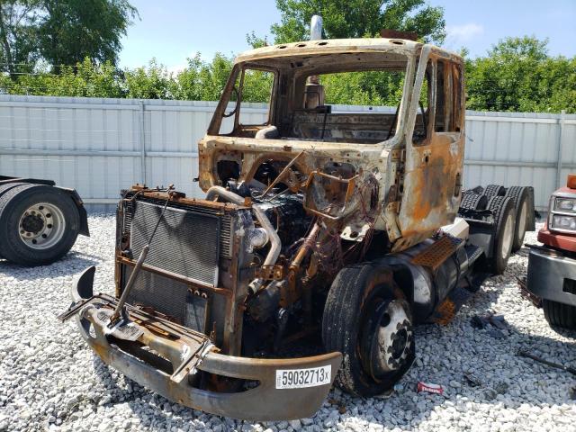 Image 2 of 2007 INTERNATIONAL 8000 8600 2007 with VIN 1HSHXAHR47J495483