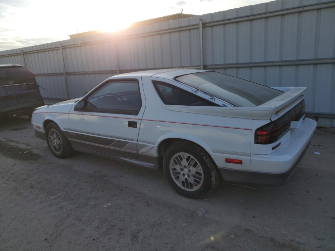 Изображение 2 1991 DODGE DAYTONA ES 1991 с VIN 1B3XG44K1MG147987