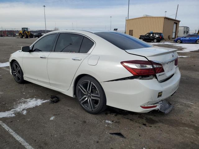 Image 2 of 2017 HONDA ACCORD SPORT 2017 with VIN 1HGCR2F58HA159275