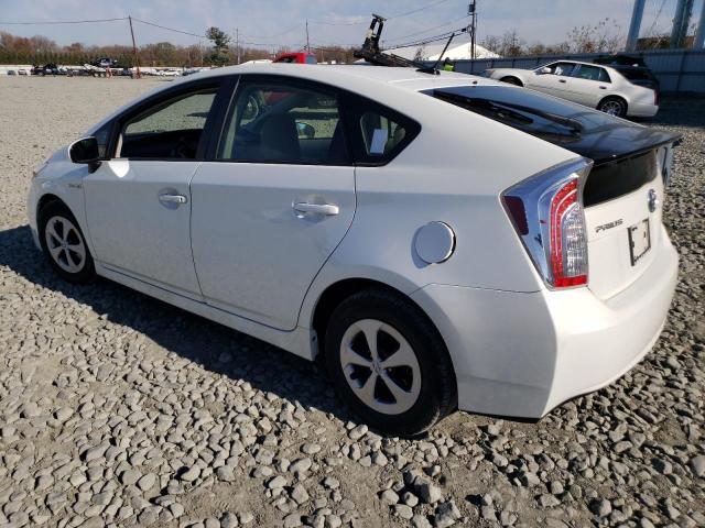 Obraz 2 z 2012 TOYOTA PRIUS  2012 z VIN JTDKN3DU2C1554678