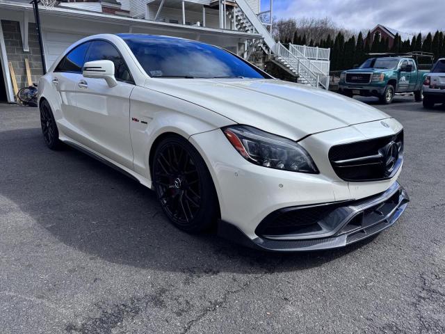 Obraz 1 z 2015 MERCEDES-BENZ CLS 63 AMG S-MODEL 2015 z VIN WDDLJ7GB7FA136709