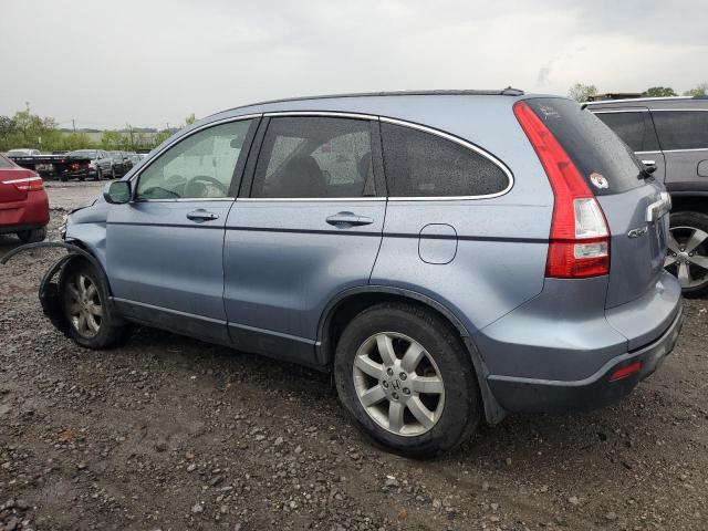 Изображение 2 2007 HONDA CR-V EXL 2007 с VIN JHLRE38727C022735