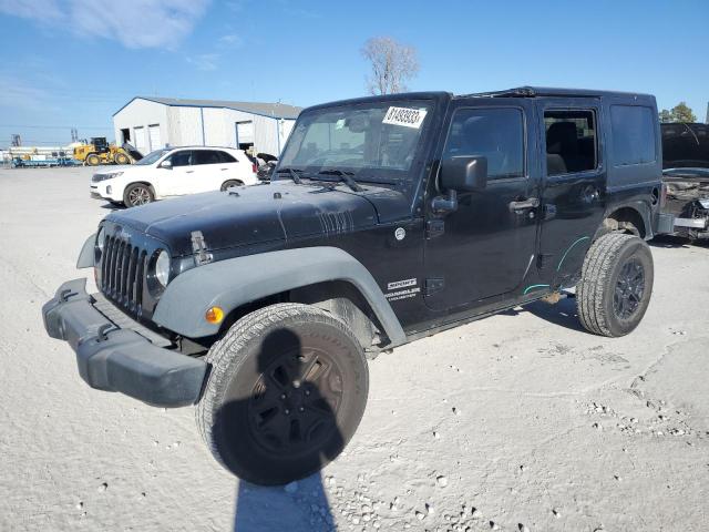 Obraz 2013 JEEP WRANGLER SPORT 2013