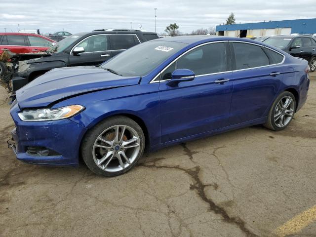 Изображение 1 2015 FORD FUSION TITANIUM 2015 с VIN 3FA6P0K91FR143152