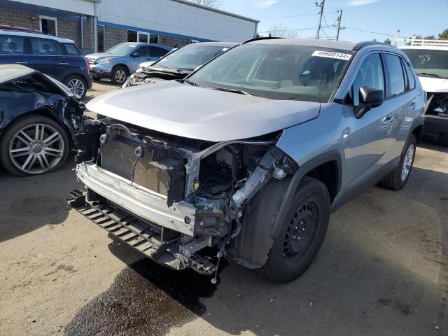 Obraz 1 z 2020 TOYOTA RAV4 LE 2020 z VIN JTMF1RFV7LD062393