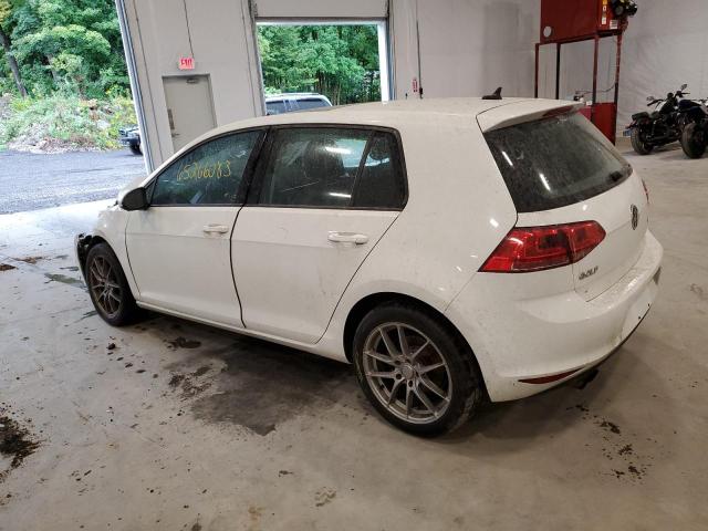 Изображение 2 2015 VOLKSWAGEN GOLF  2015 с VIN 3VW217AU9FM086962
