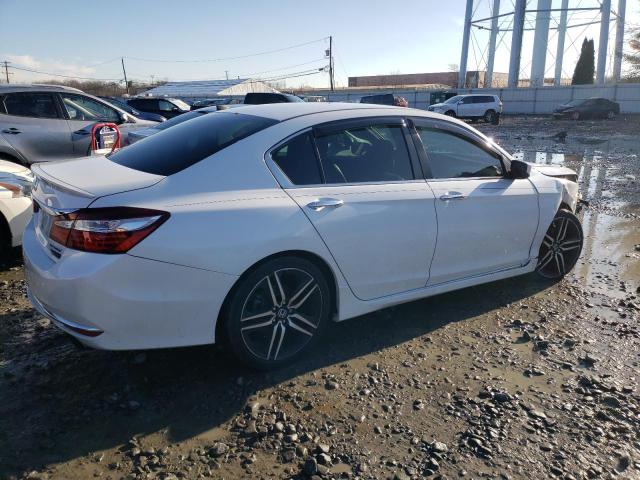 Изображение 3 2017 HONDA ACCORD SPORT 2017 с VIN 1HGCR2F56HA059286